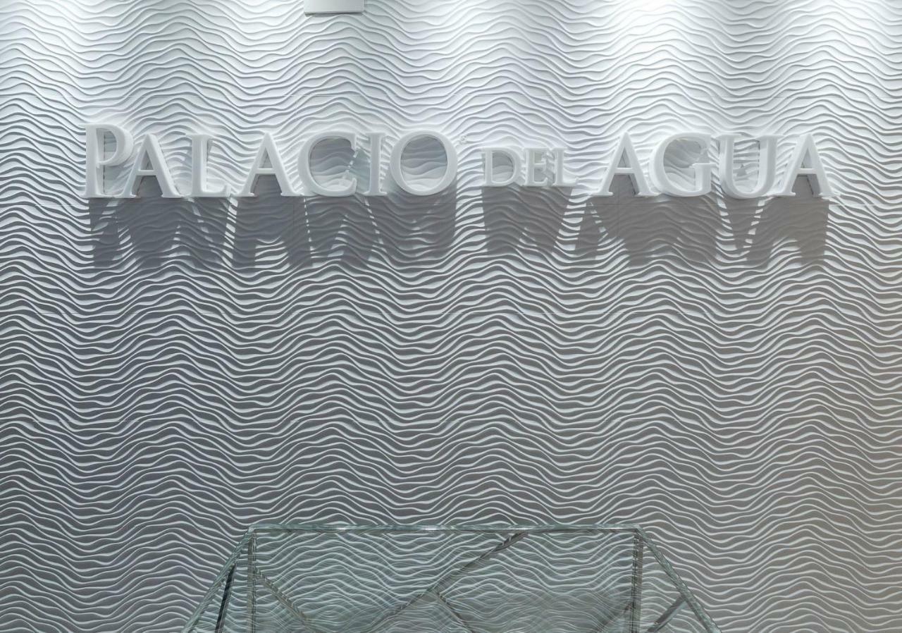 Palacio Del Agua Apartamentos أوبيذا المظهر الخارجي الصورة