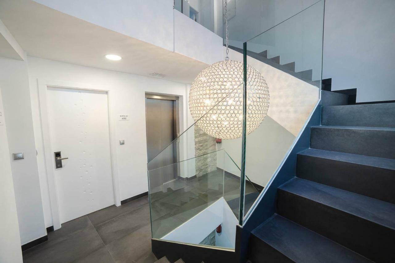 Palacio Del Agua Apartamentos أوبيذا المظهر الخارجي الصورة